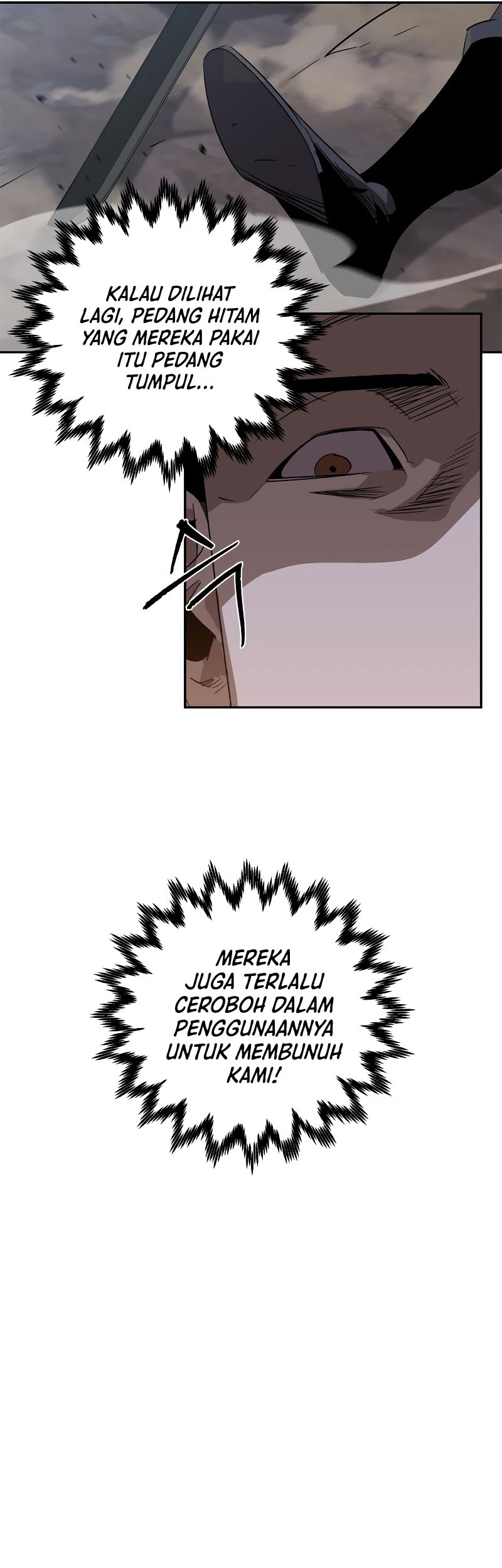 Martial Wild West chapter 12 halaman 43