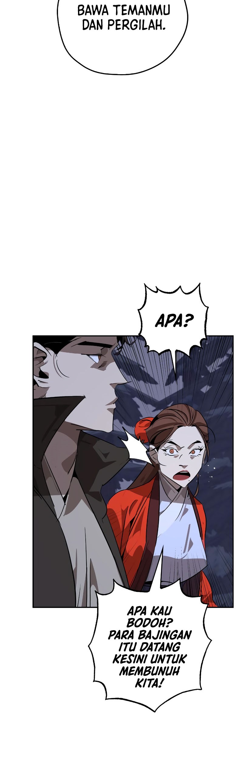 Martial Wild West chapter 12 halaman 46