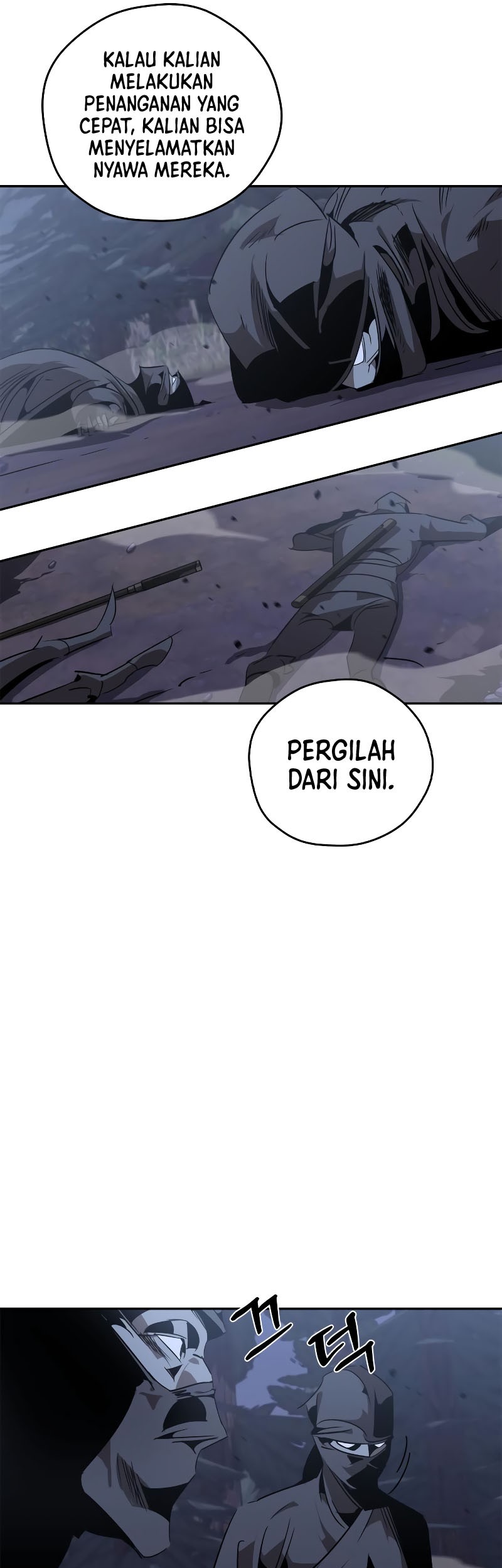Martial Wild West chapter 12 halaman 48