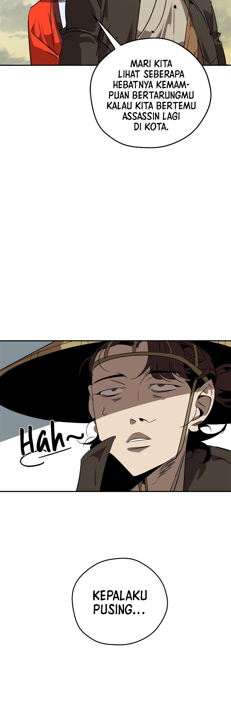 Martial Wild West chapter 12 halaman 60