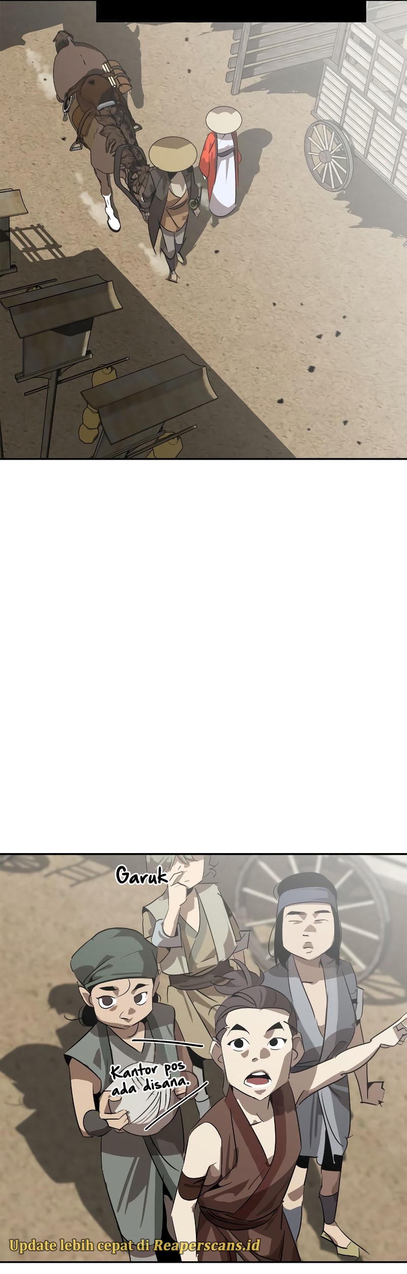 Martial Wild West chapter 12 halaman 63