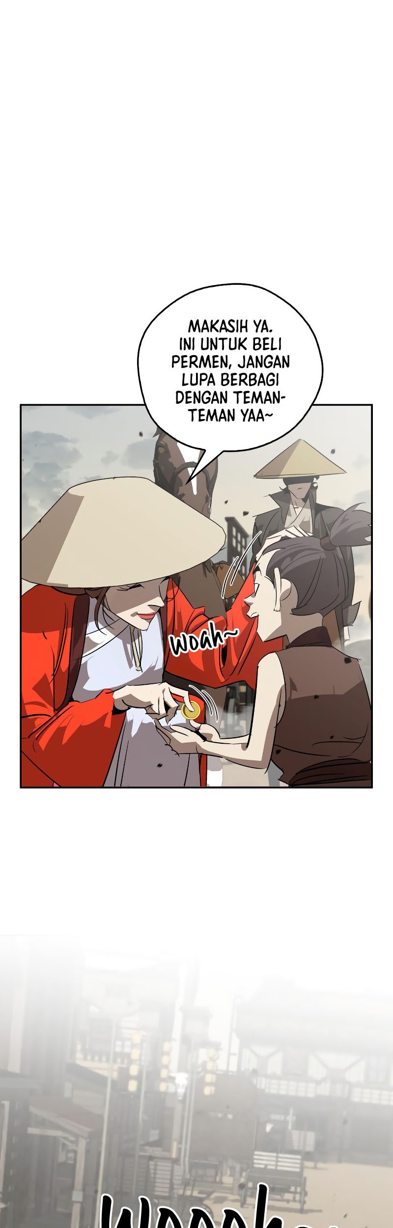 Martial Wild West chapter 12 halaman 64