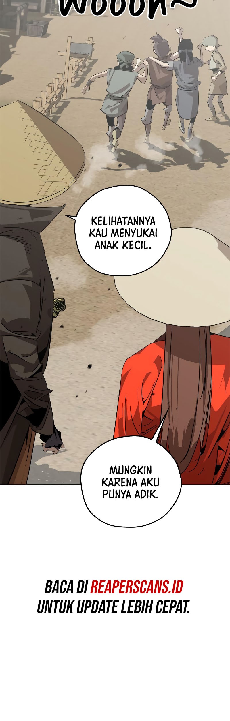 Martial Wild West chapter 12 halaman 65