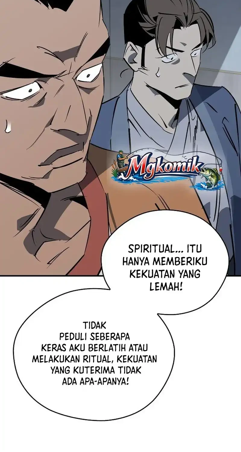 Martial Wild West Bab 120 halaman 47