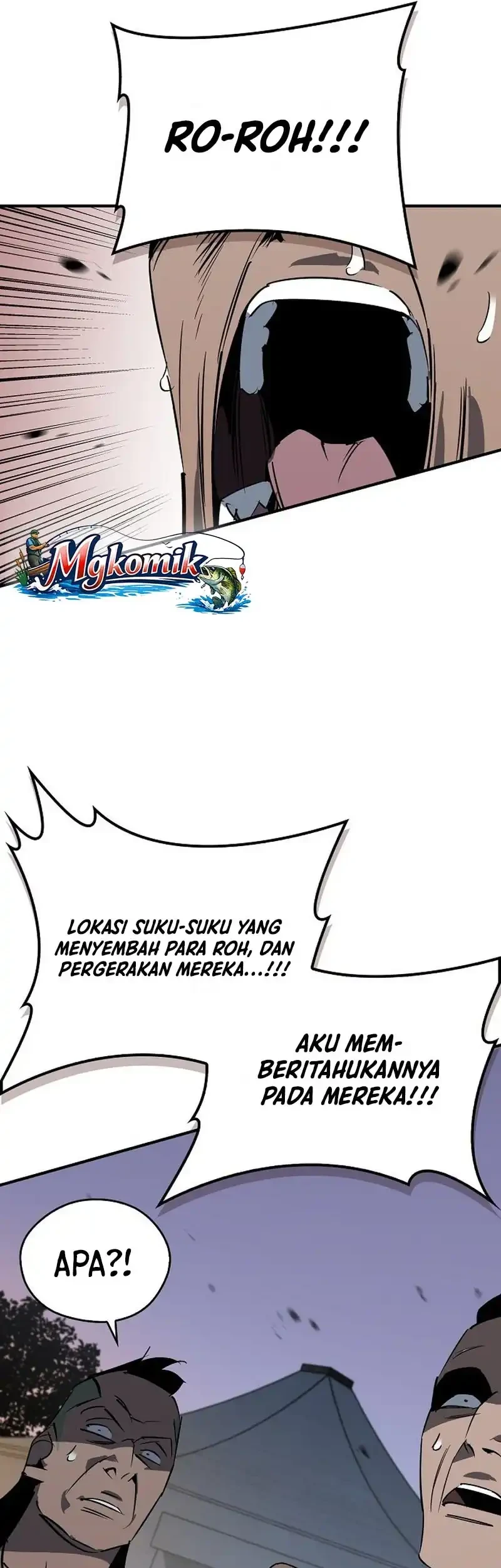 Martial Wild West Bab 120 halaman 52