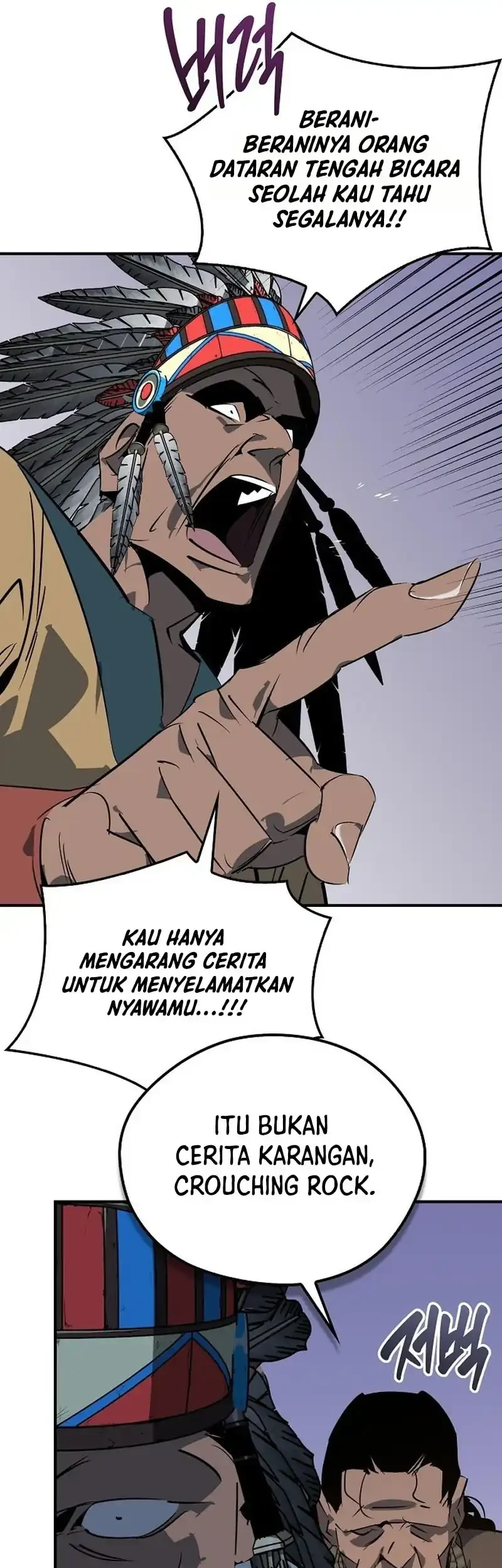 Martial Wild West Bab 120 halaman 78