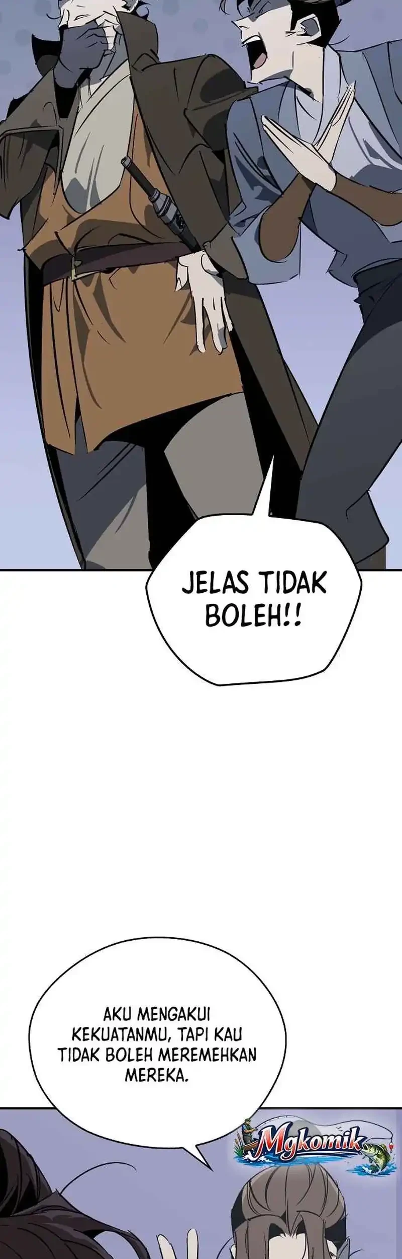 Martial Wild West chapter 121 halaman 7