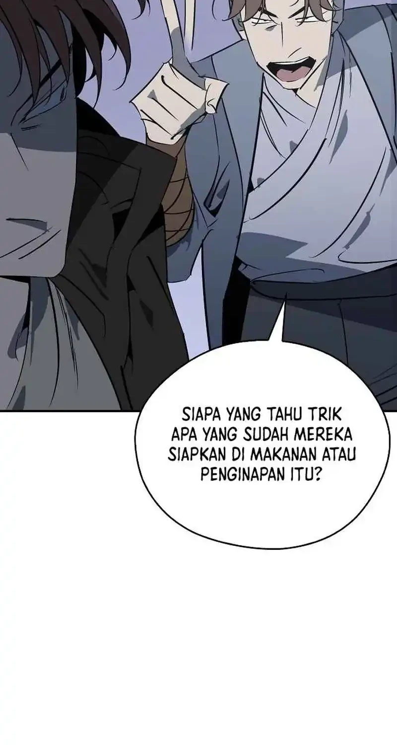 Martial Wild West chapter 121 halaman 8