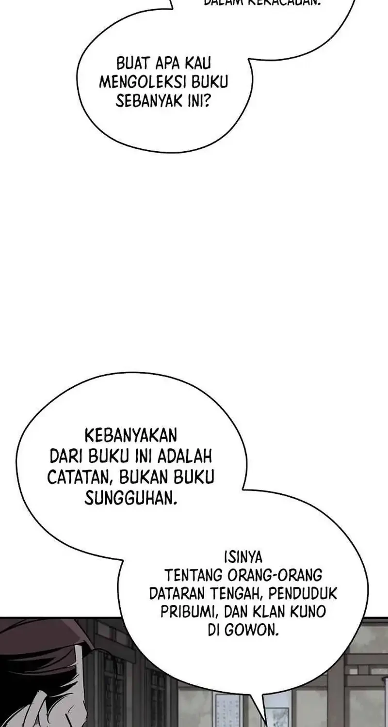Martial Wild West chapter 121 halaman 18