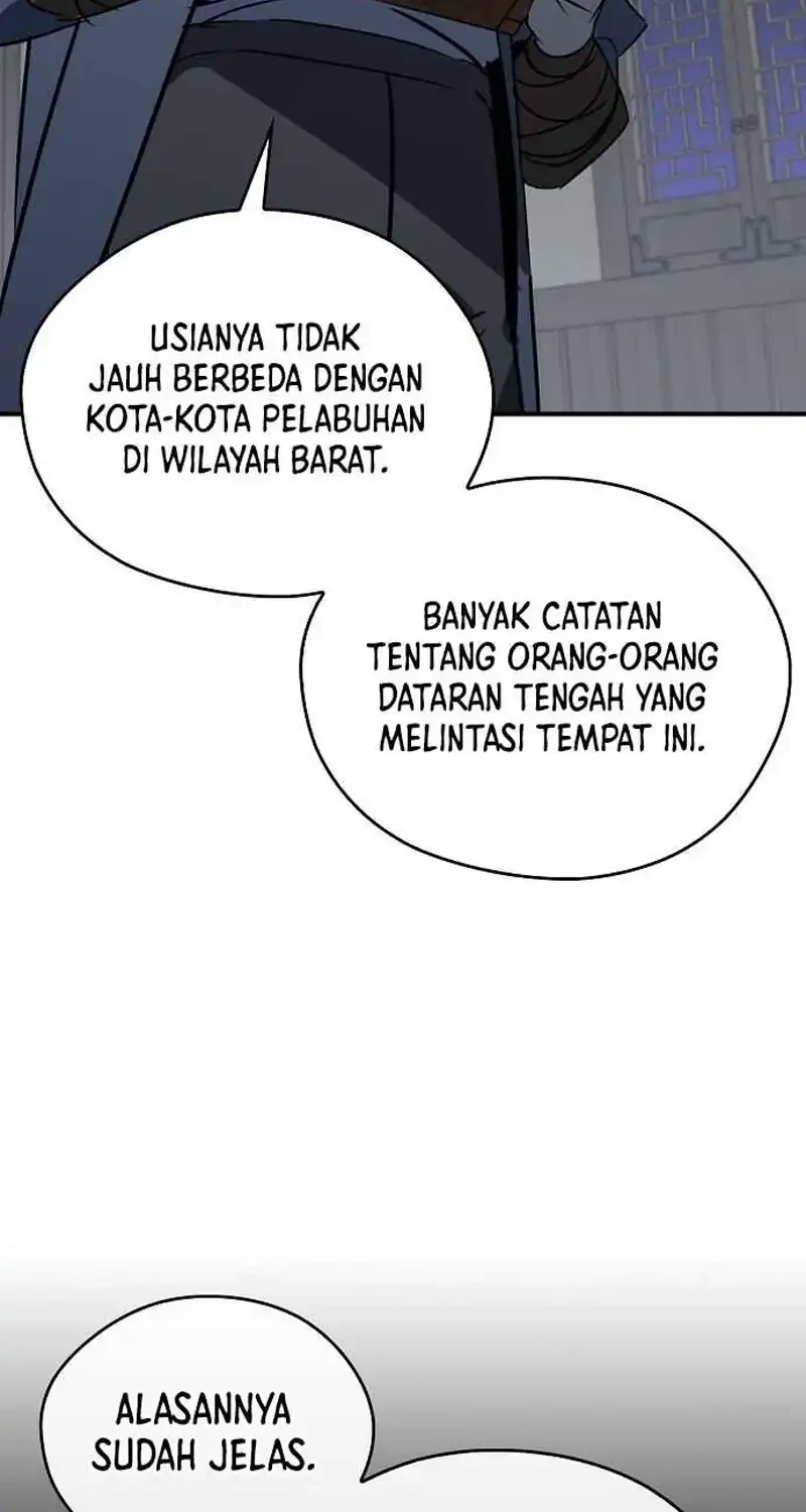 Martial Wild West chapter 121 halaman 20