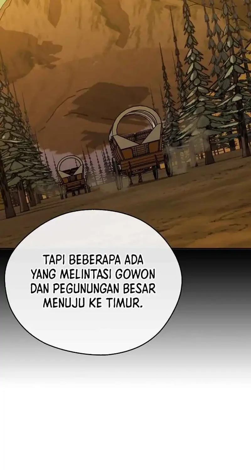 Martial Wild West chapter 121 halaman 22