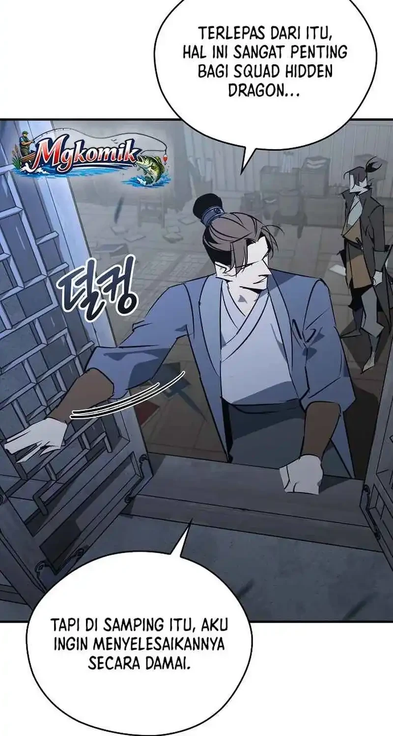 Martial Wild West chapter 121 halaman 26