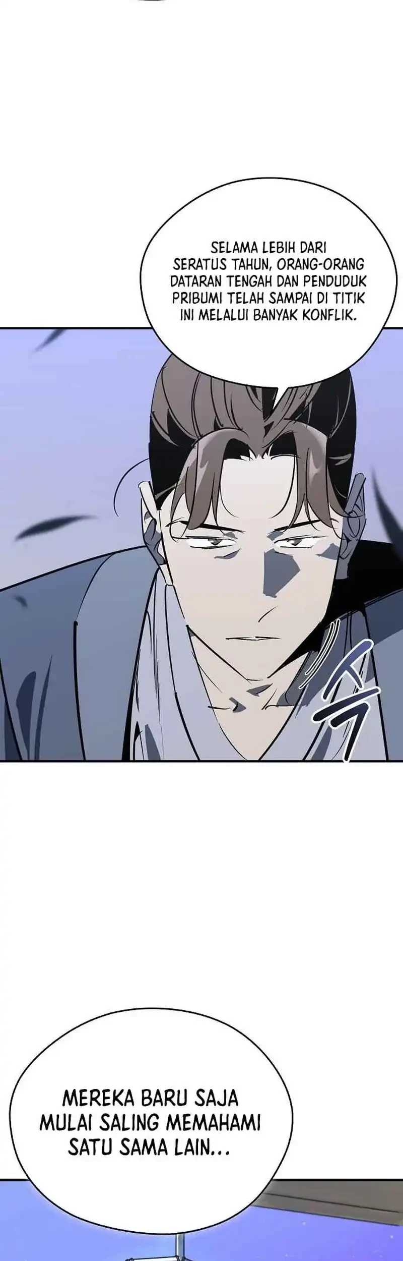 Martial Wild West chapter 121 halaman 27