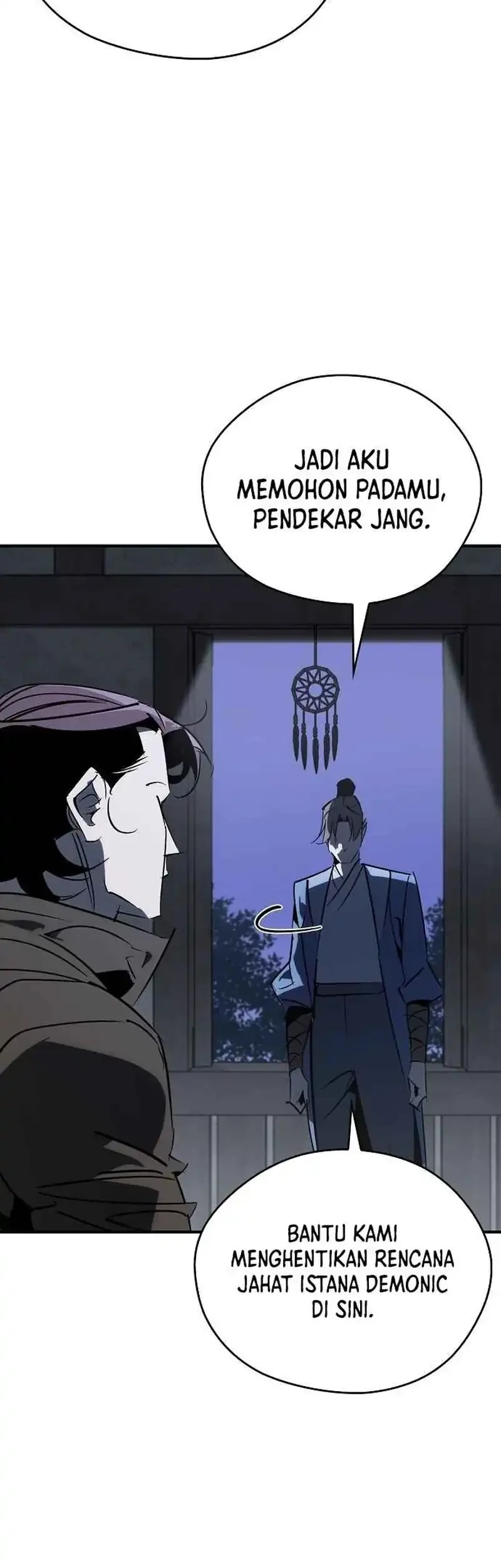 Martial Wild West chapter 121 halaman 29