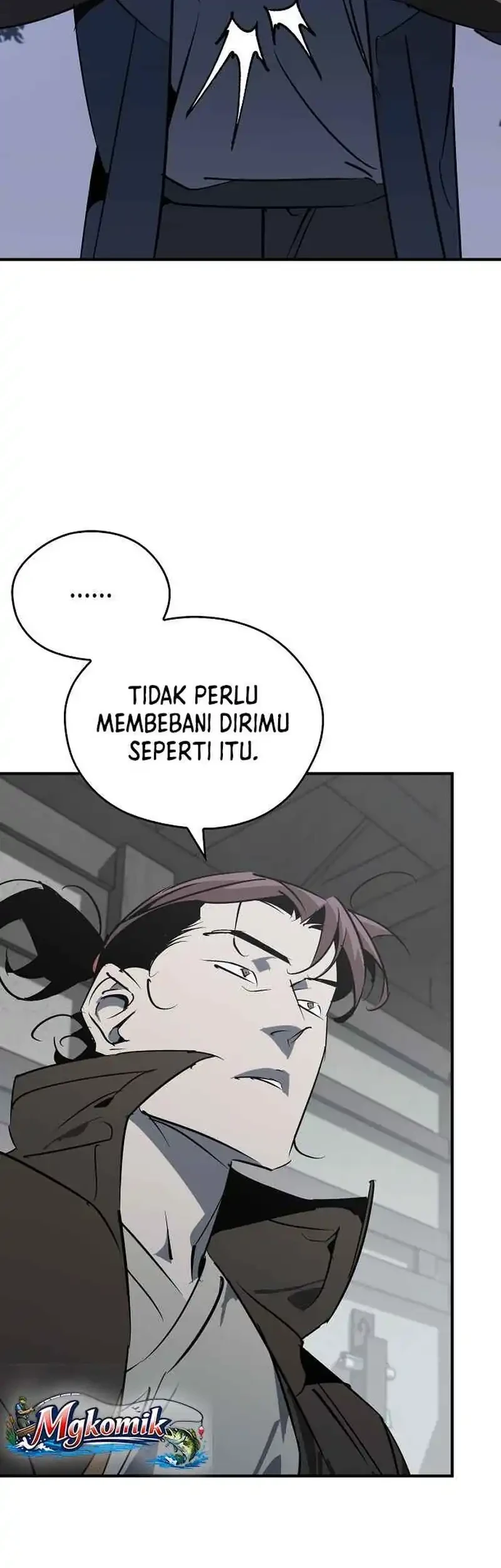 Martial Wild West chapter 121 halaman 31