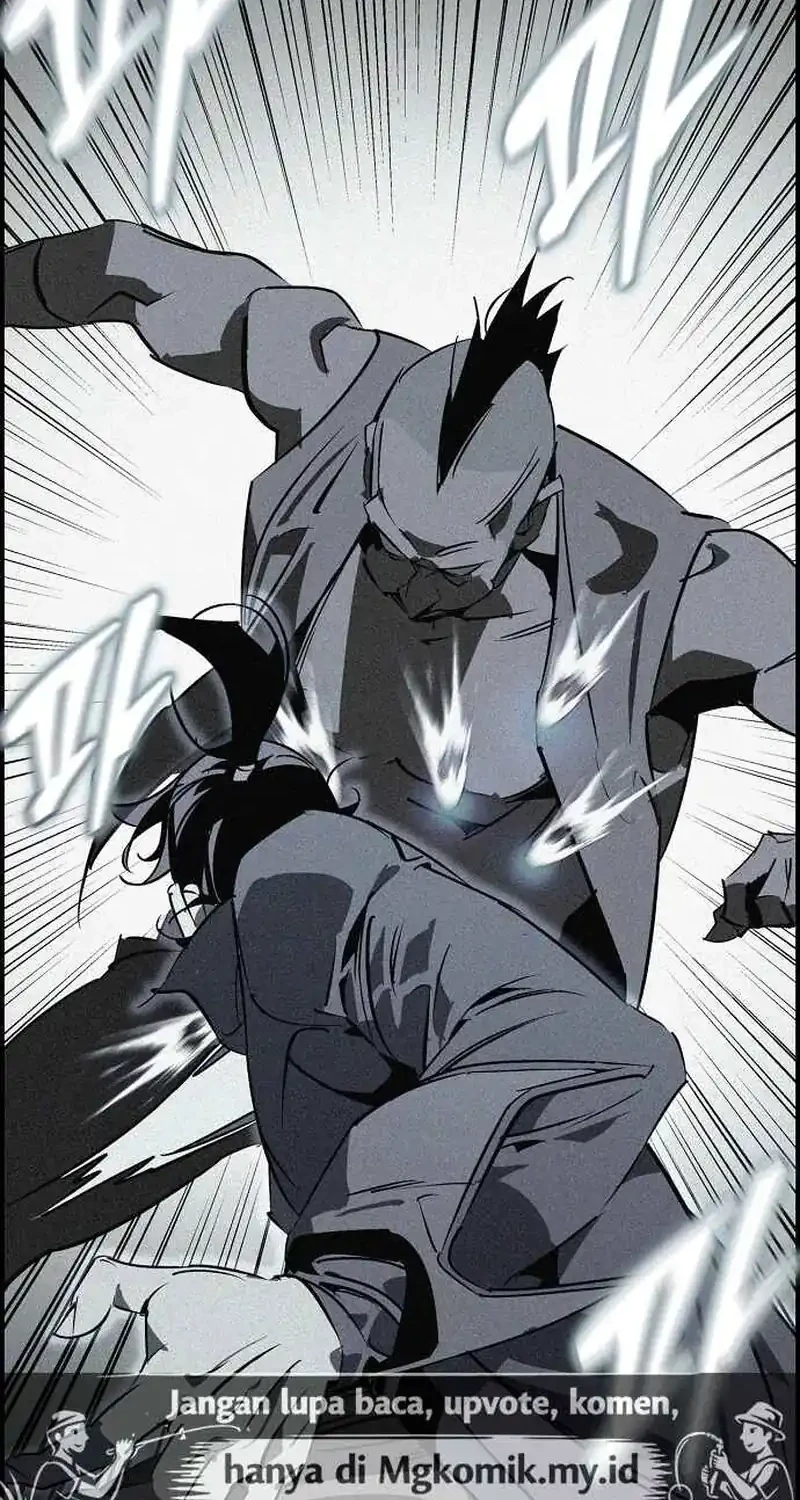 Martial Wild West chapter 121 halaman 38