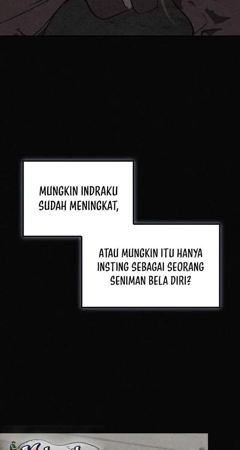 Martial Wild West chapter 121 halaman 40