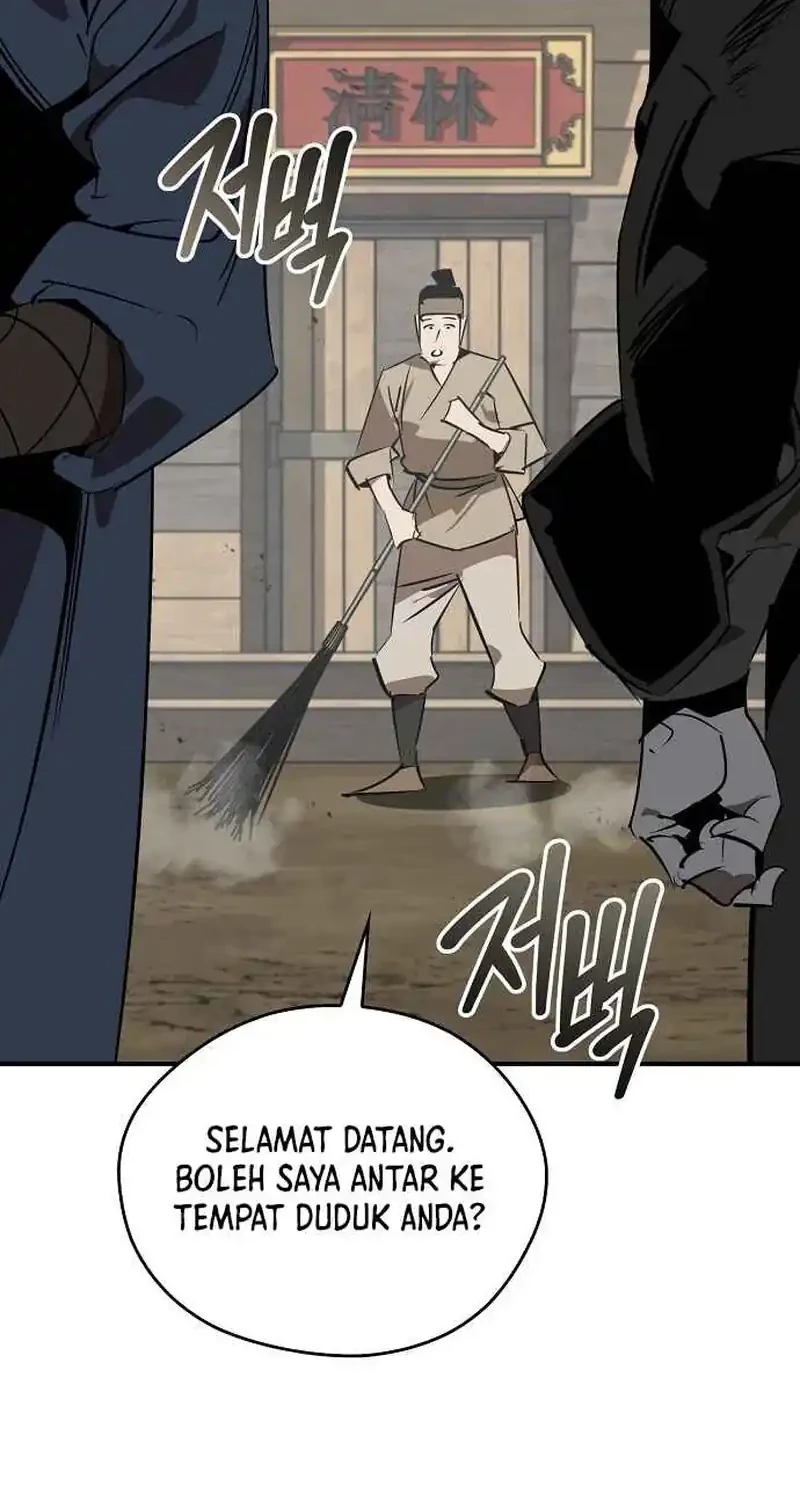 Martial Wild West chapter 121 halaman 50