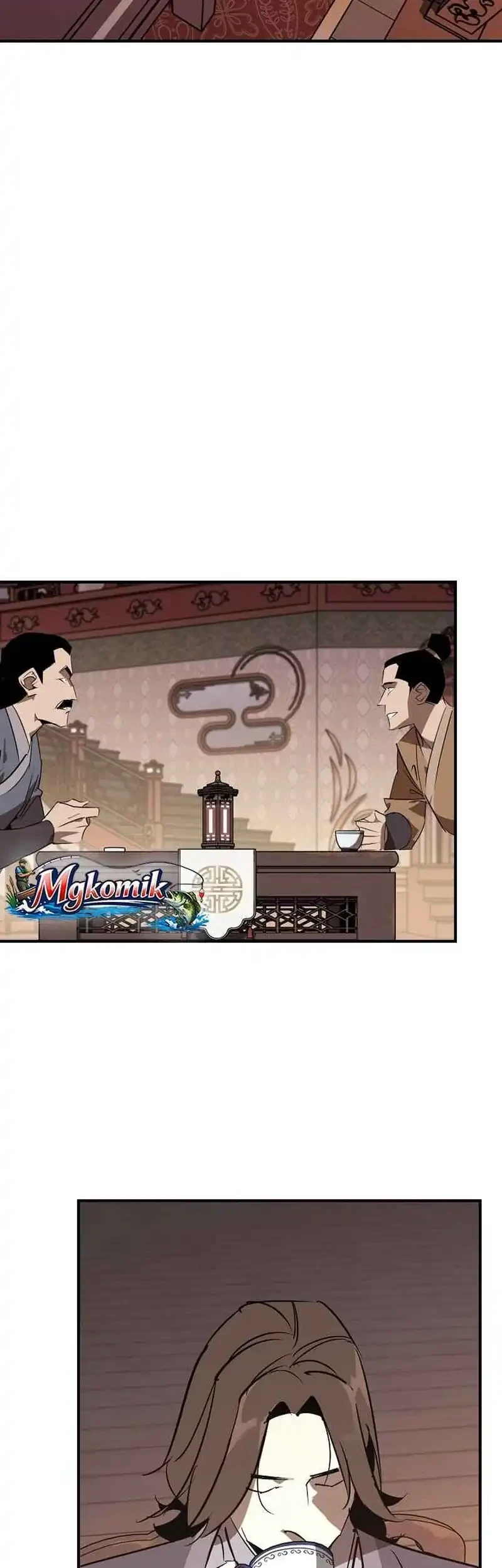 Martial Wild West chapter 121 halaman 53