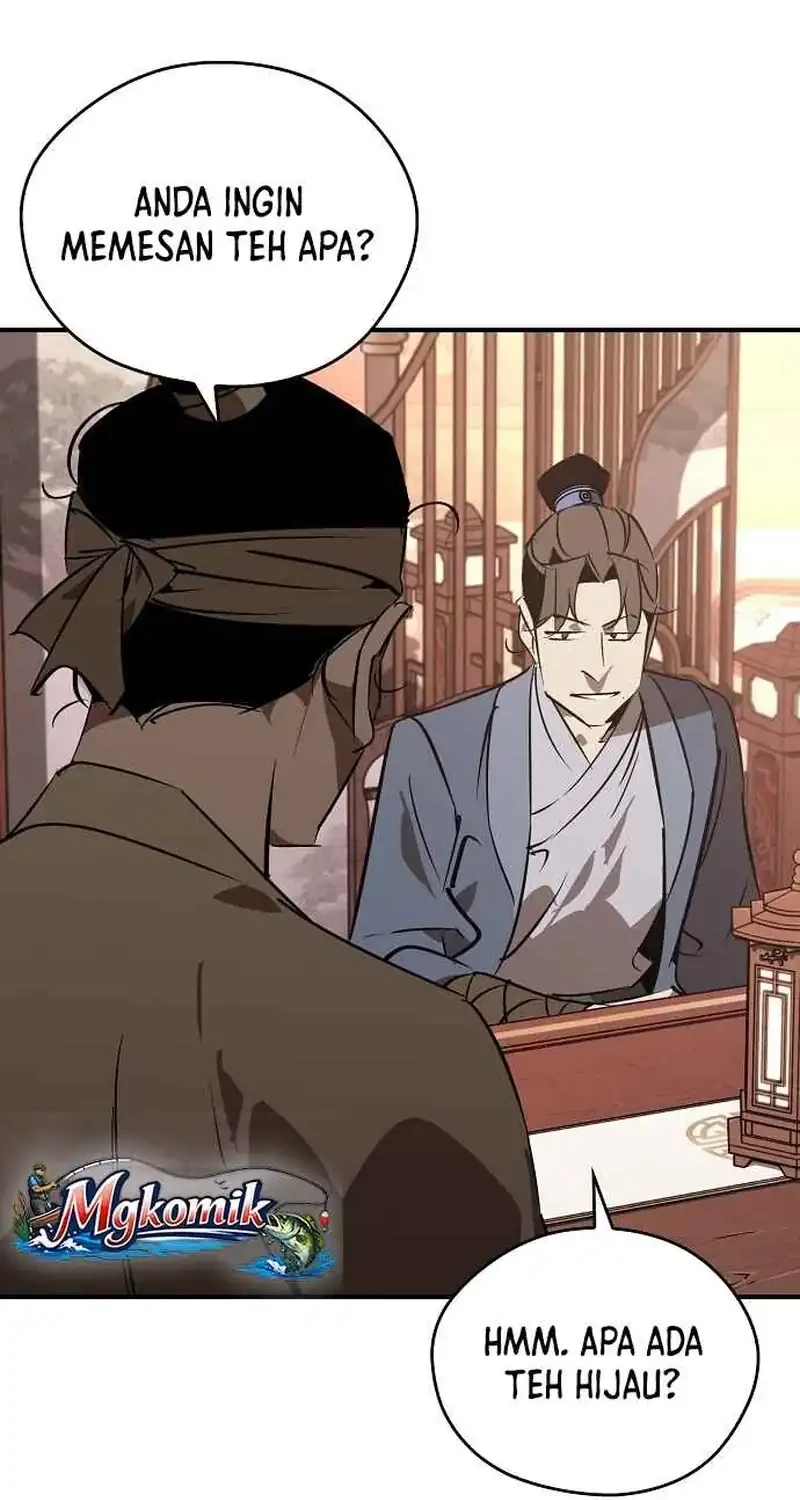 Martial Wild West chapter 121 halaman 56