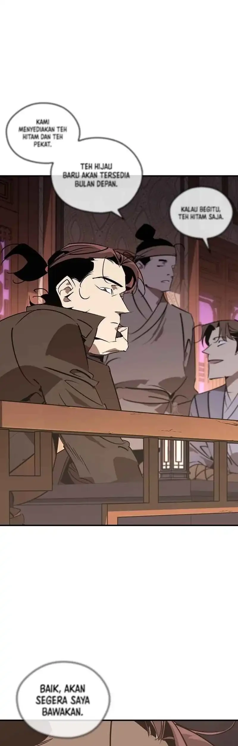 Martial Wild West chapter 121 halaman 57
