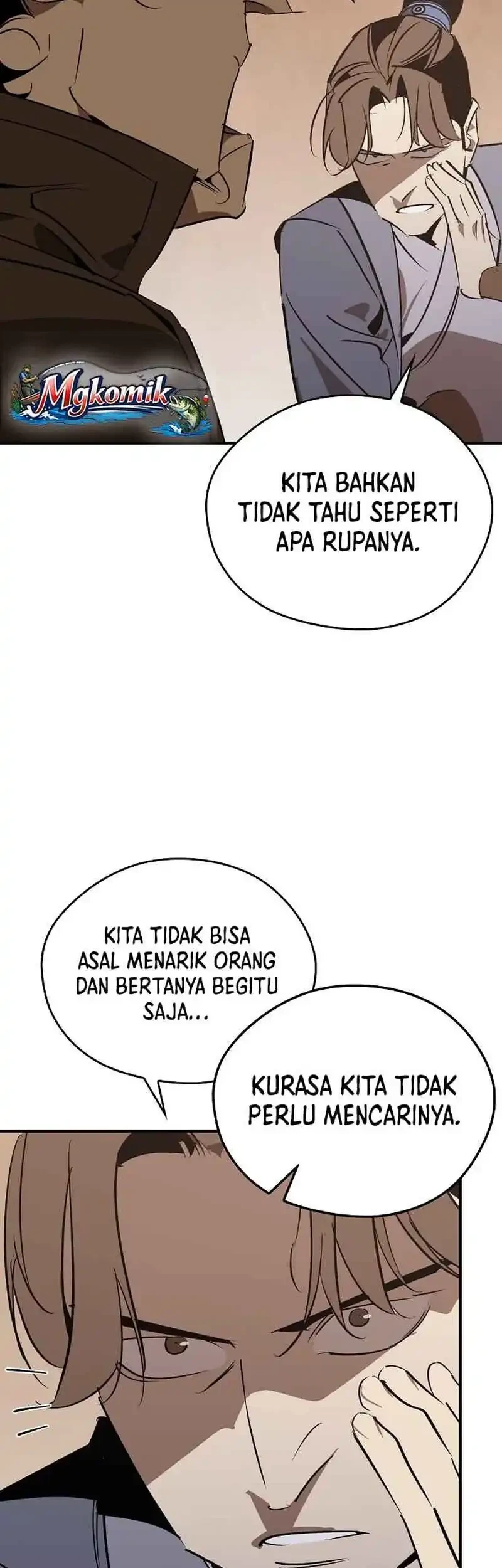 Martial Wild West chapter 121 halaman 61