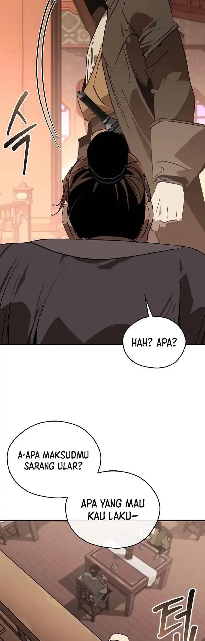 Martial Wild West chapter 121 halaman 63