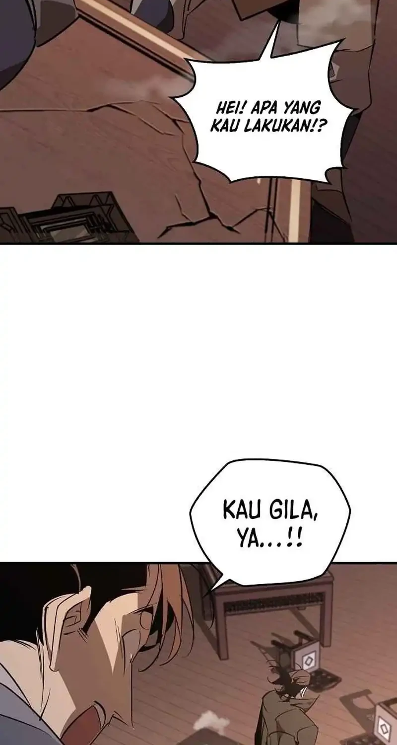 Martial Wild West chapter 121 halaman 68