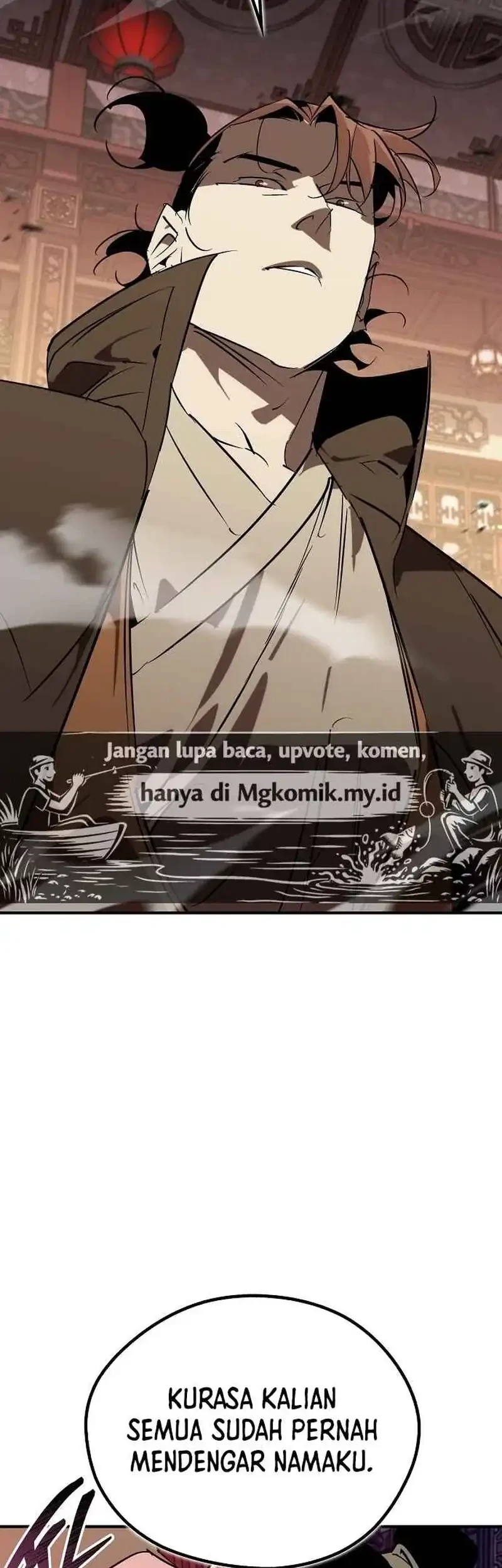 Martial Wild West chapter 121 halaman 71