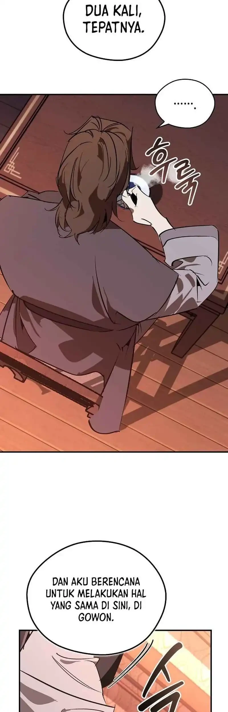 Martial Wild West chapter 121 halaman 75
