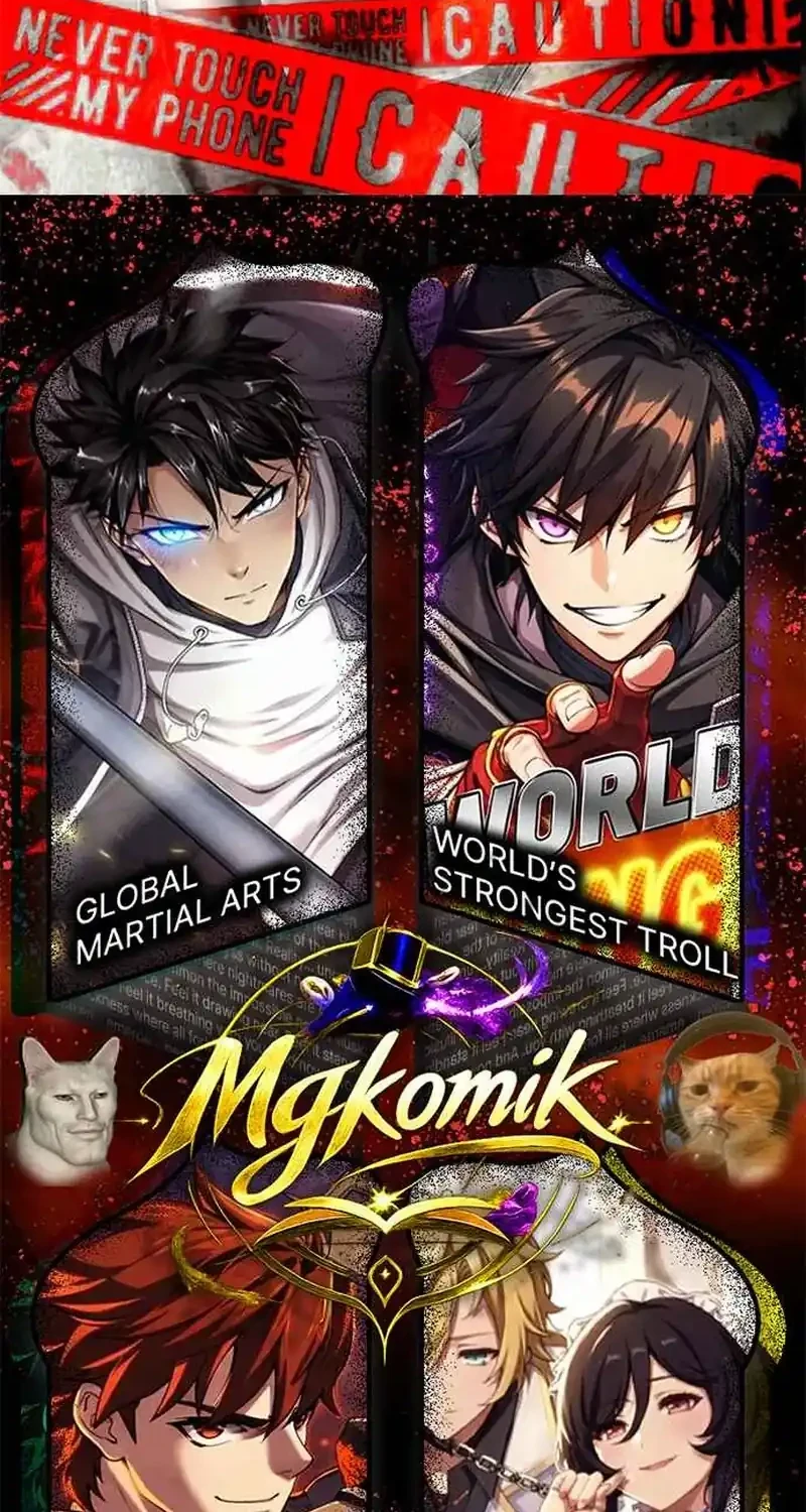 Martial Wild West chapter 121 halaman 84