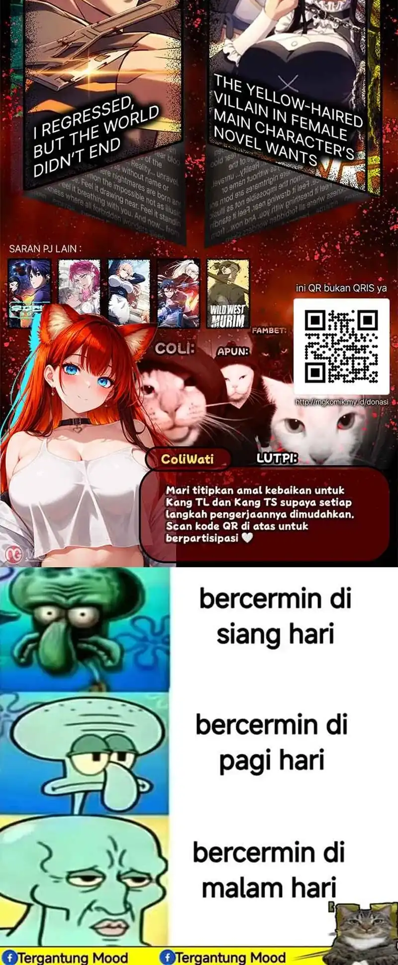 Martial Wild West chapter 121 halaman 85