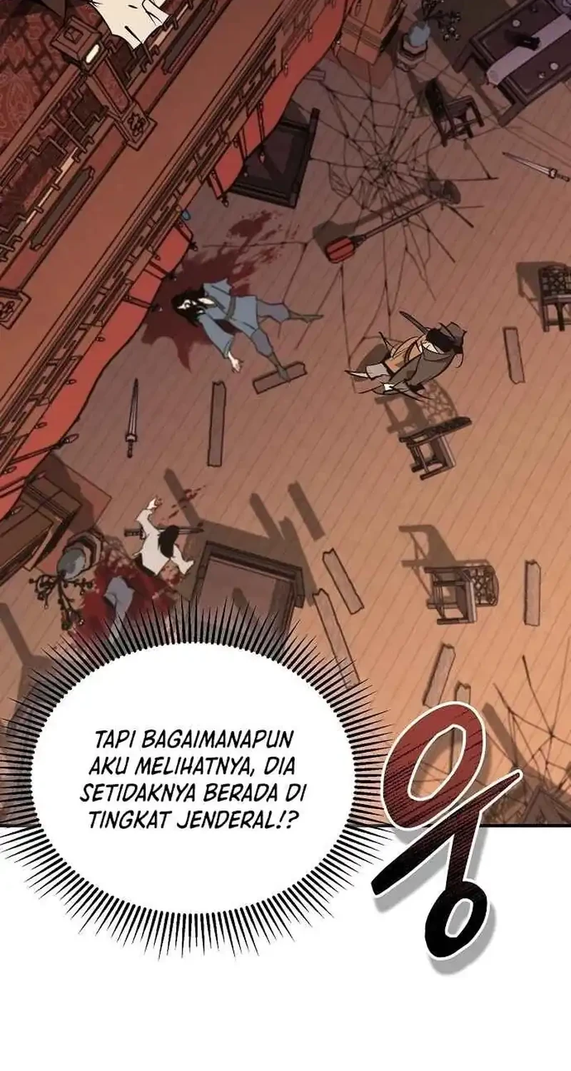 Martial Wild West Bab 122 halaman 38
