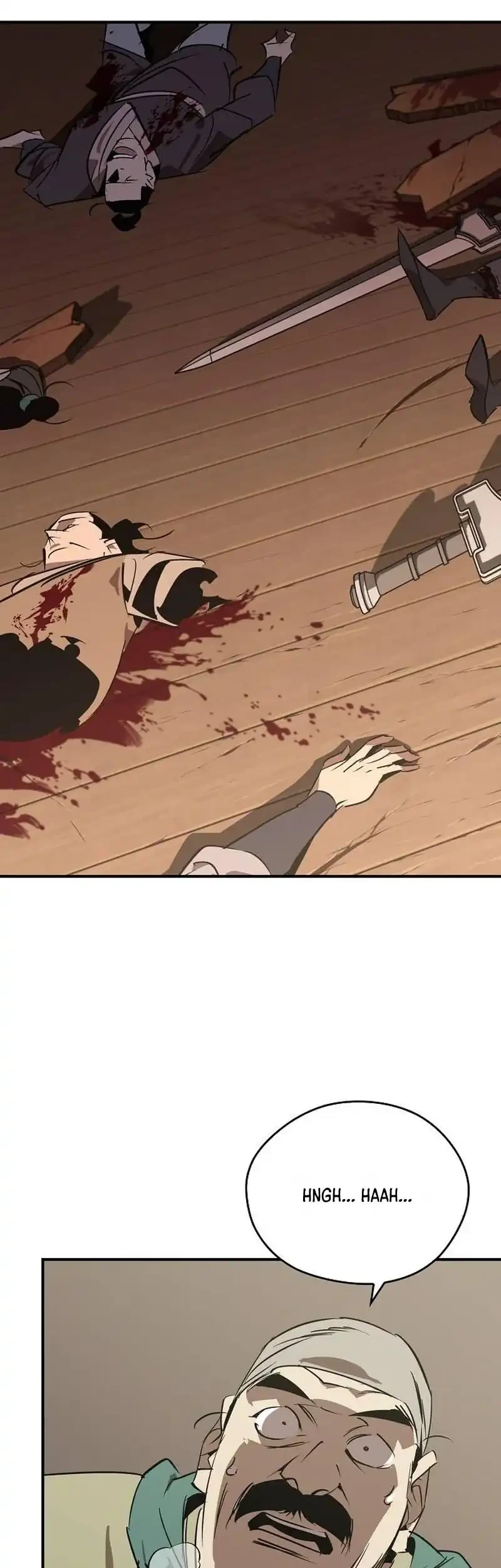 Martial Wild West chapter 123 halaman 3