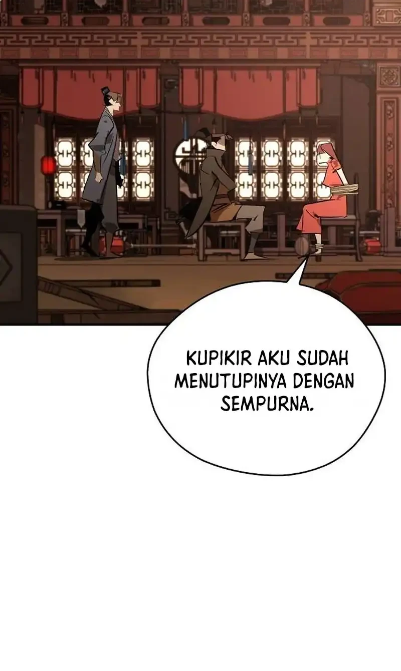 Martial Wild West chapter 123 halaman 9