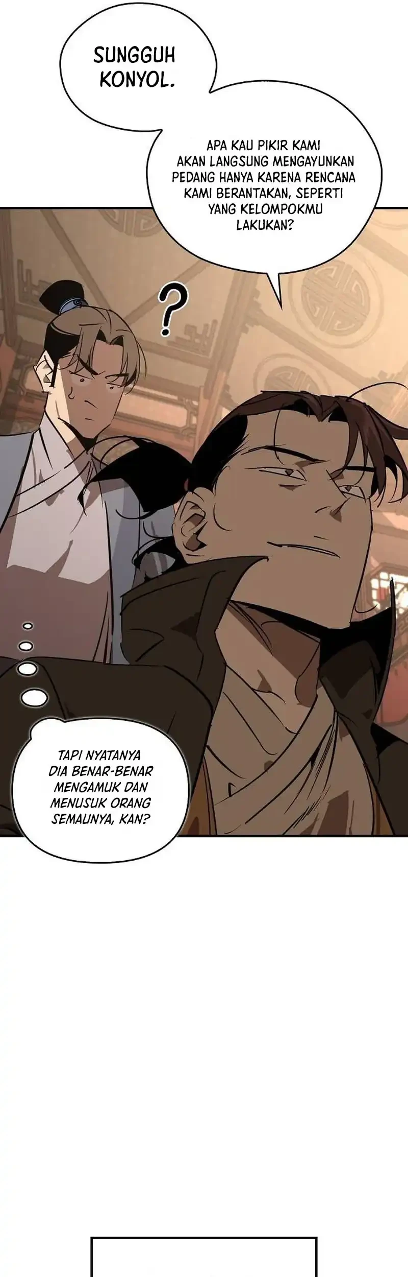 Martial Wild West chapter 123 halaman 10