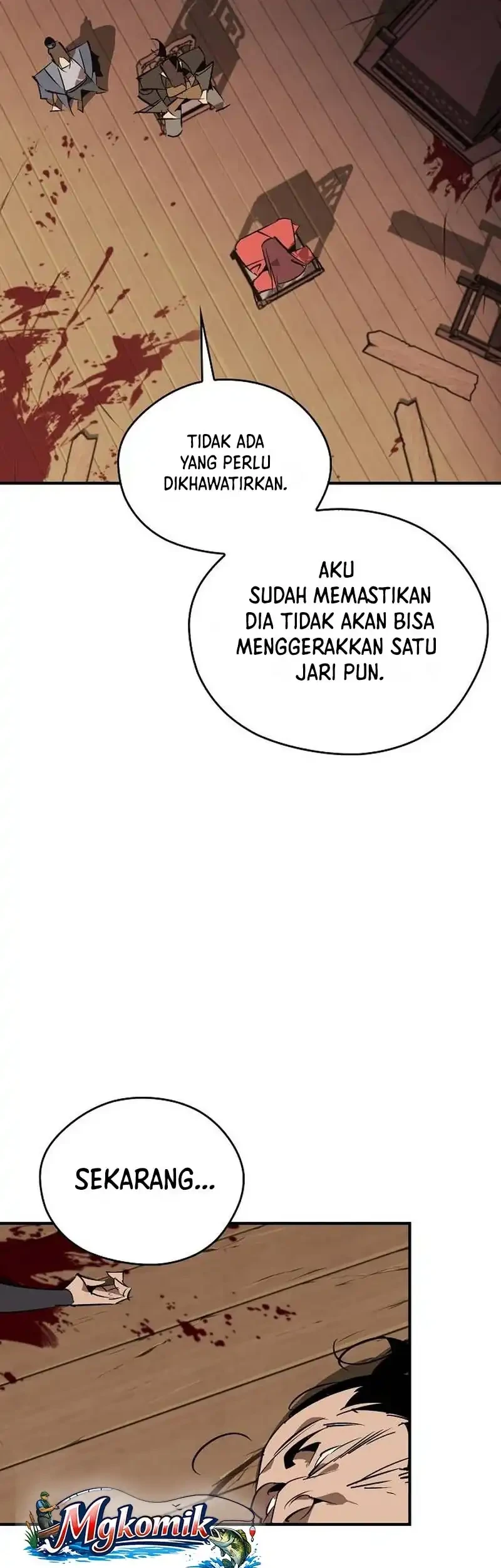 Martial Wild West chapter 123 halaman 14
