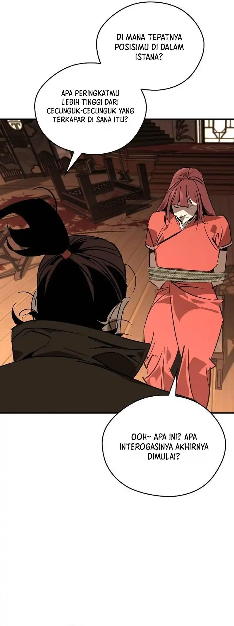 Martial Wild West chapter 123 halaman 16