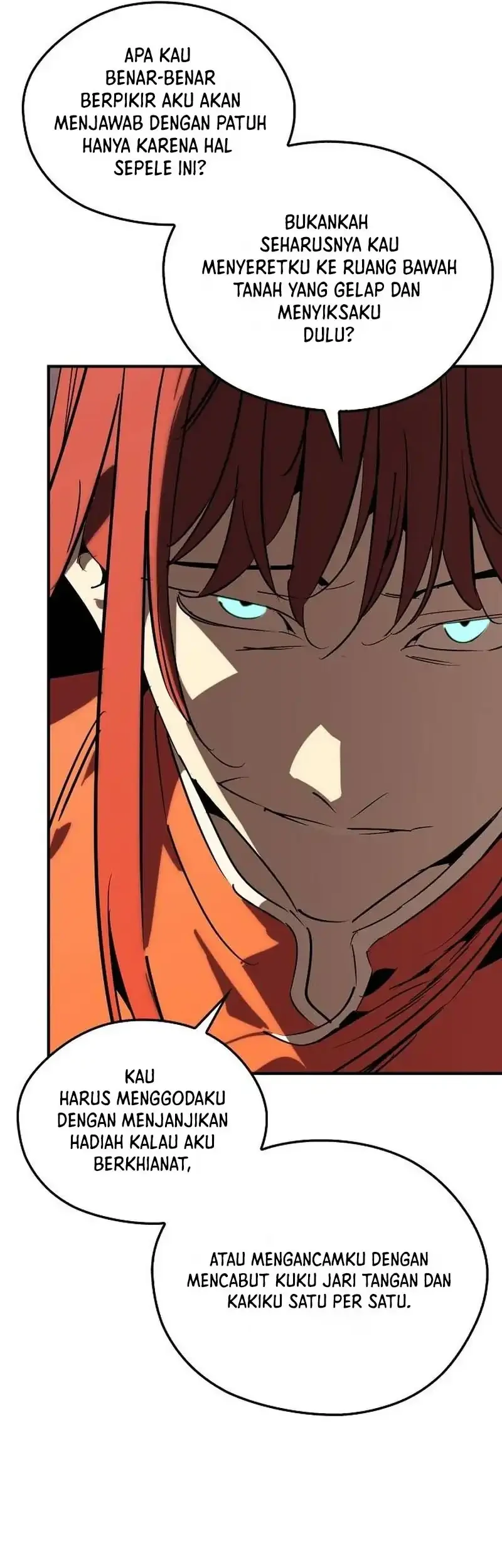Martial Wild West chapter 123 halaman 17