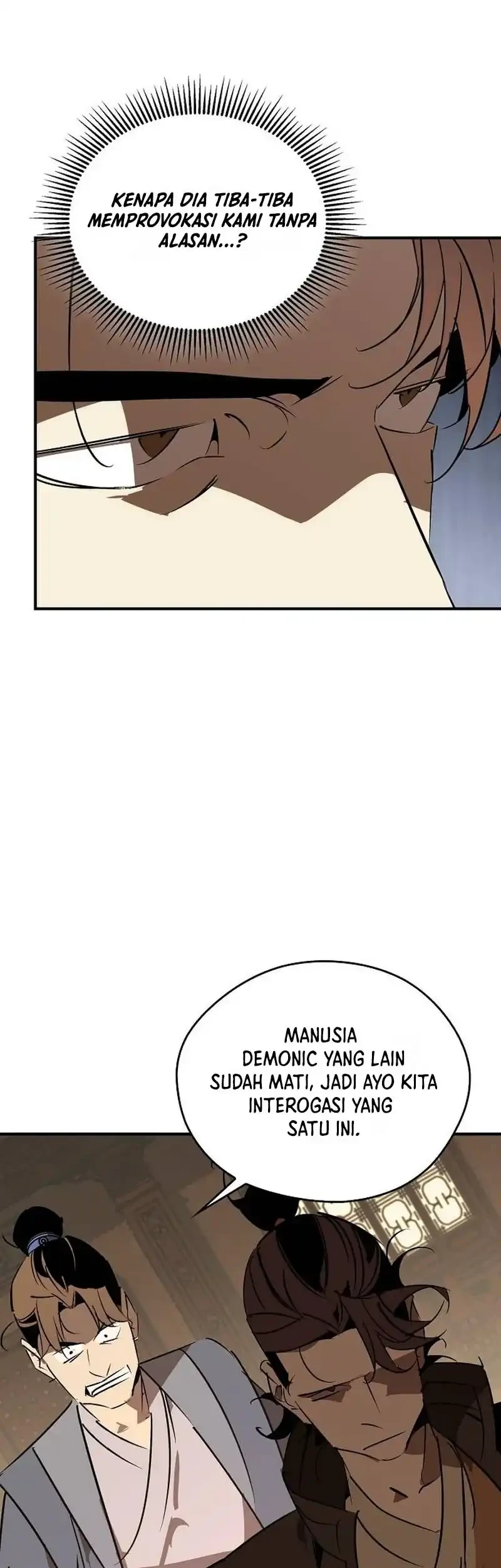 Martial Wild West chapter 123 halaman 22