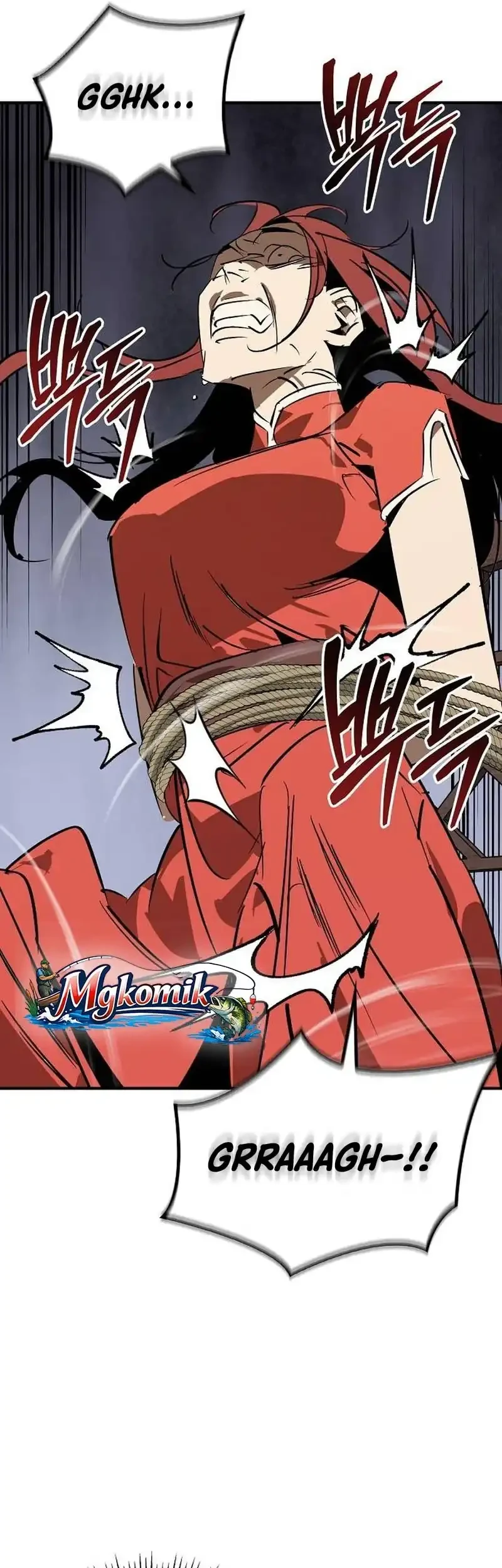 Martial Wild West chapter 123 halaman 29