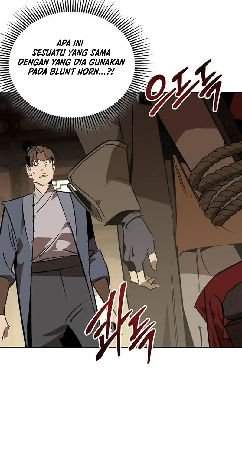 Martial Wild West chapter 123 halaman 30