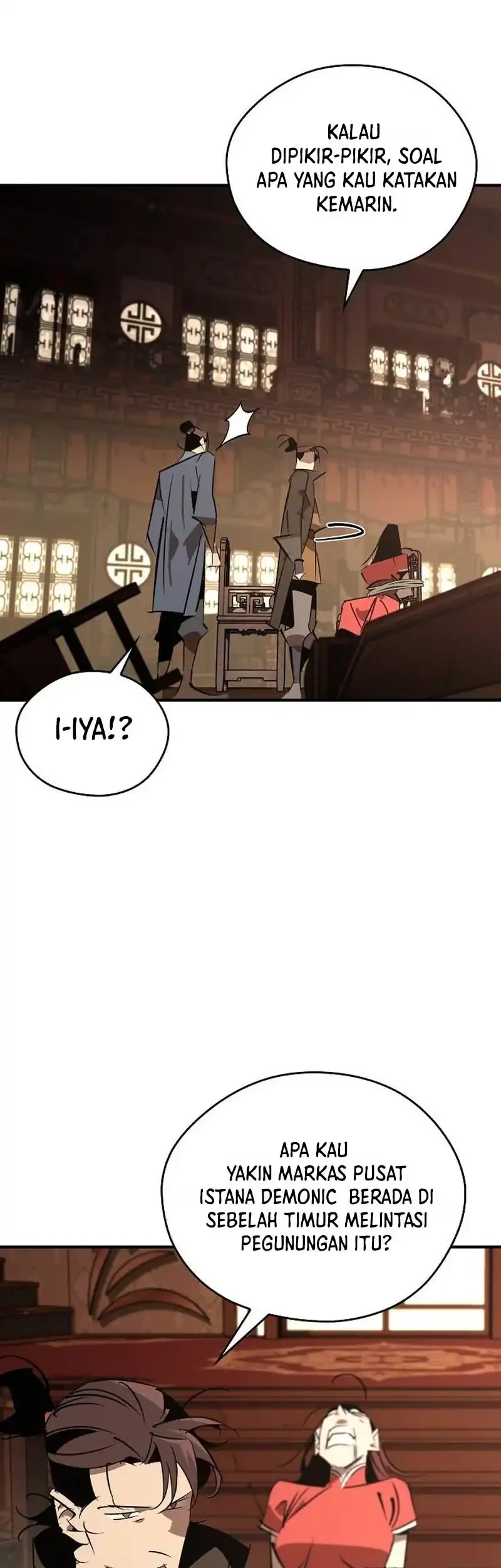 Martial Wild West chapter 123 halaman 31