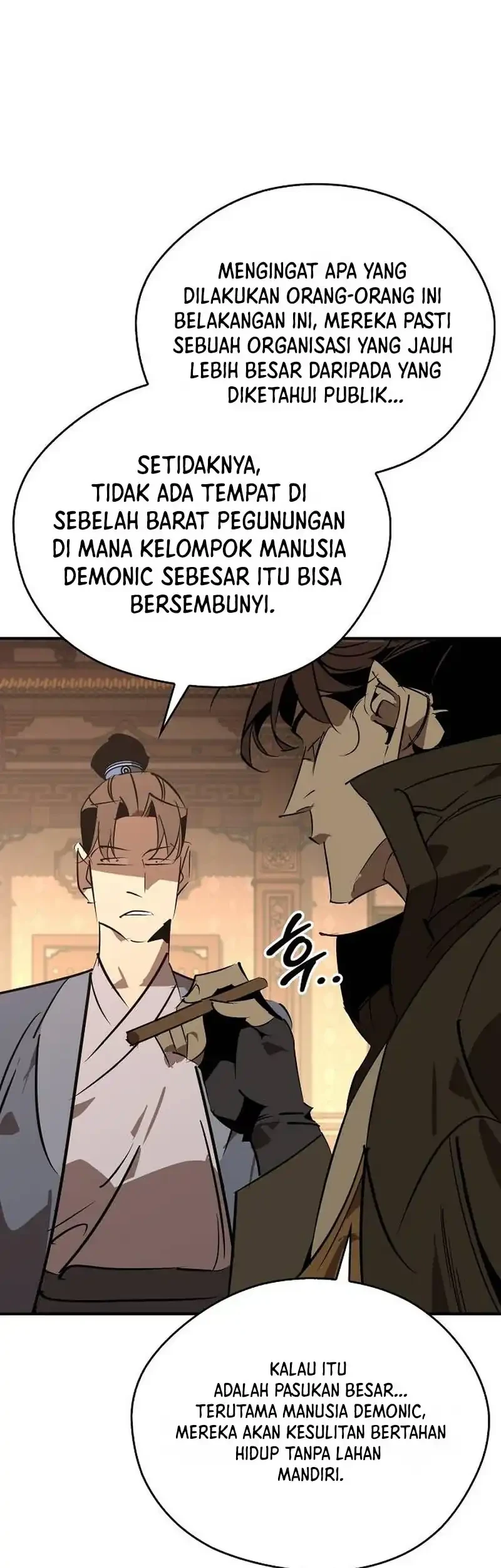 Martial Wild West chapter 123 halaman 33