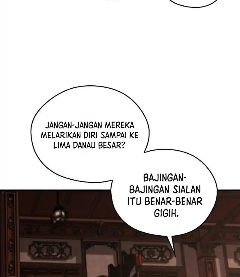 Martial Wild West chapter 123 halaman 36