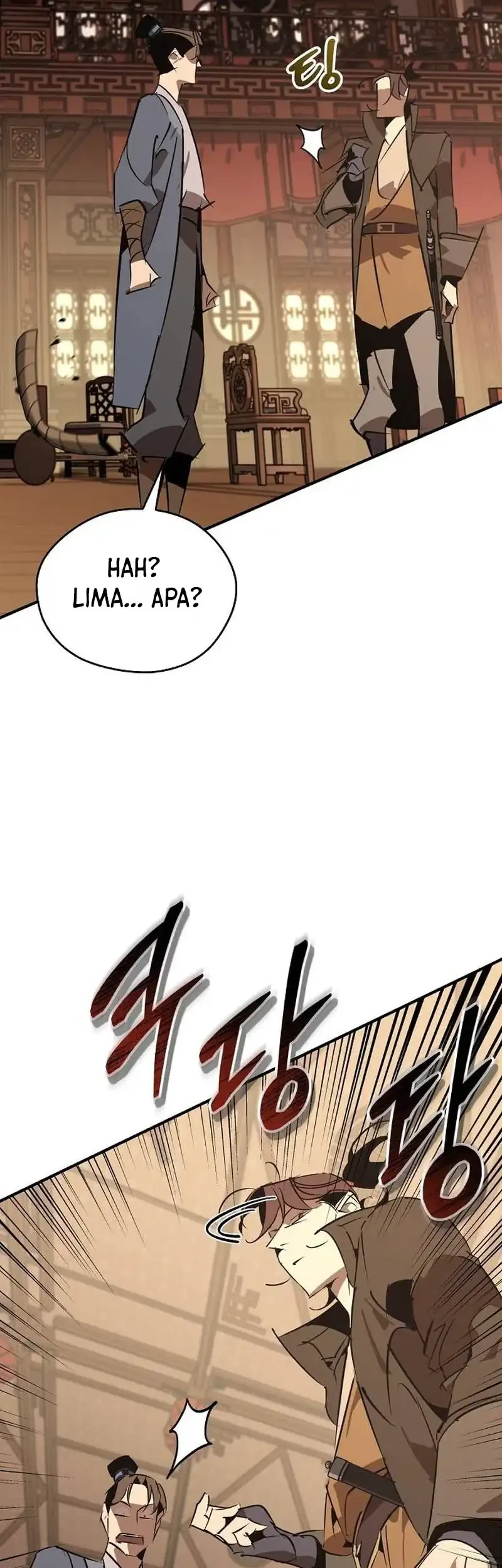Martial Wild West chapter 123 halaman 37