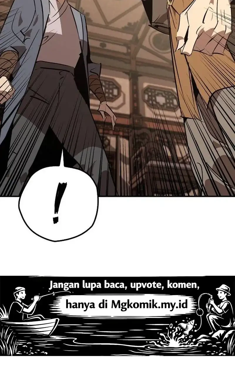 Martial Wild West chapter 123 halaman 38