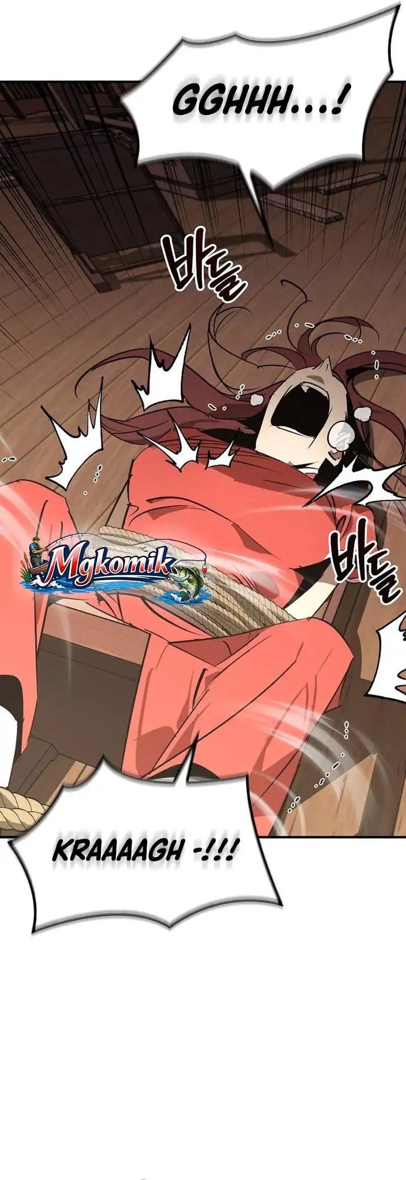 Martial Wild West chapter 123 halaman 39