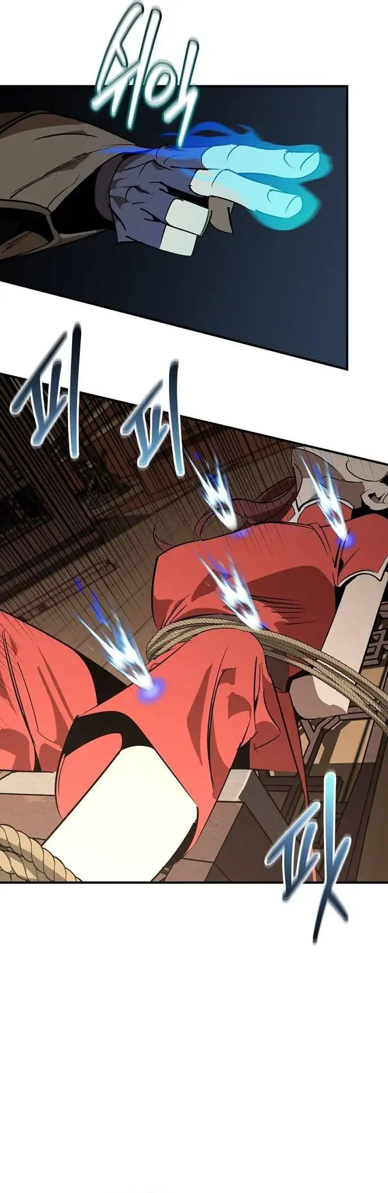 Martial Wild West chapter 123 halaman 40