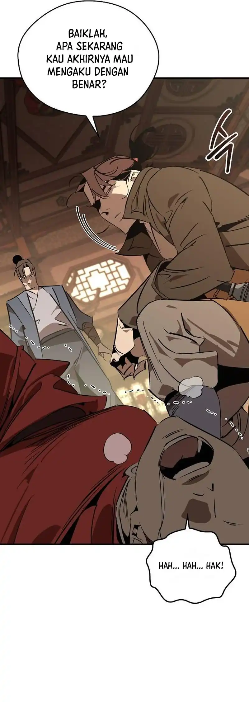 Martial Wild West chapter 123 halaman 41
